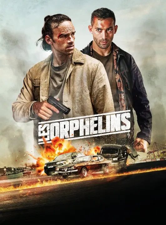 The Orphans - VJ Emmy